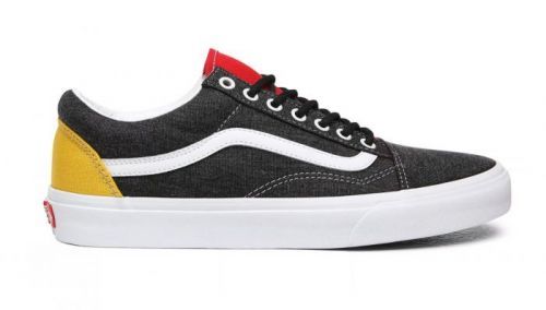 Vans Ua Old Skool (Vans Coastal) Blk/Tr Wht čierne VN0A4U3BWK7