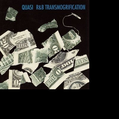 Vinyl QUASI - R&B TRANSMOGRIFICATION