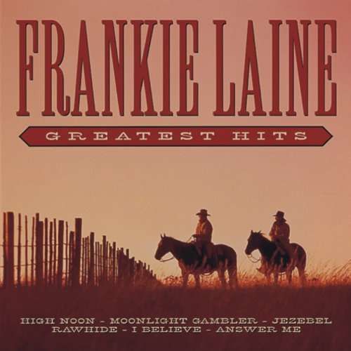 Vinyl LAINE, FRANKIE - GREATEST HITS