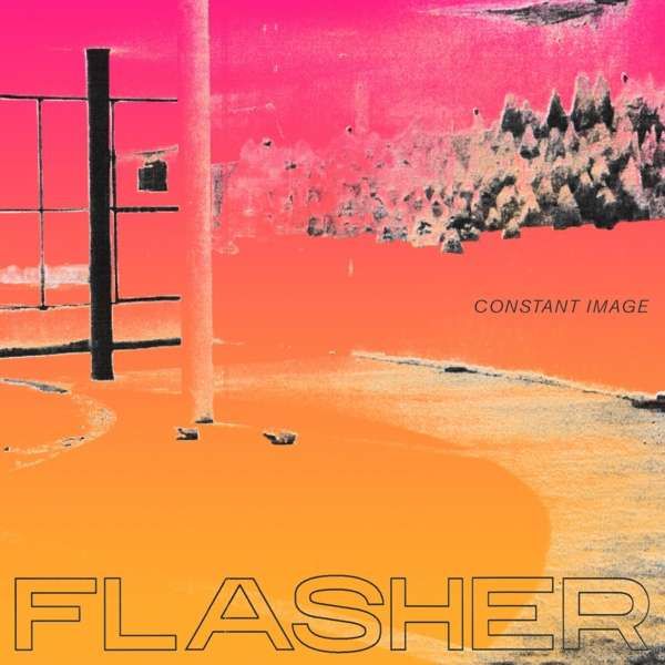 Vinyl FLASHER - CONSTANT IMAGE