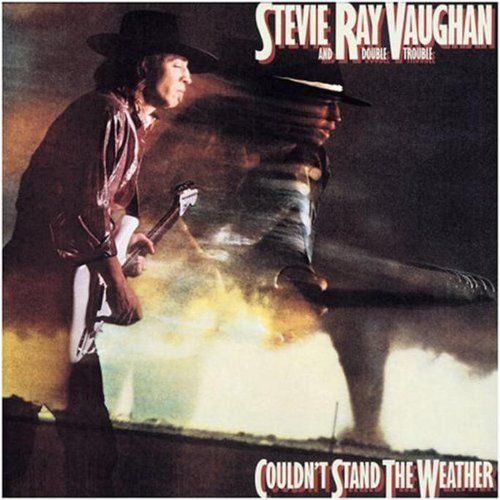 Vinyl VAUGHAN, STEVIE RAY - COULDN'T STAND THE WEATHER