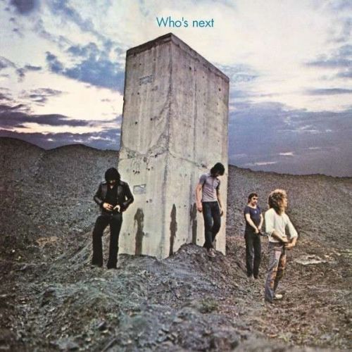 Vinyl WHO - WHO'S NEXT