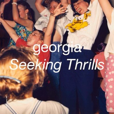 Vinyl GEORGIA - SEEKING THRILLS