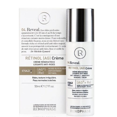 Renophase RÉTINOL AG Creme 50 ml