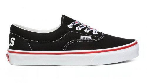 Vans Ua Era (I Heart)Black/True White čierne VN0A4U39WKU