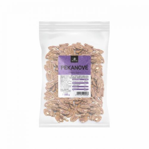 ALLNATURE Pekanové orechy 1000 g