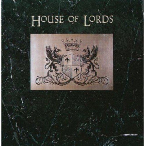 CD HOUSE OF LORDS - HOUSE OF LORDS