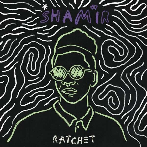 Vinyl SHAMIR - RATCHET