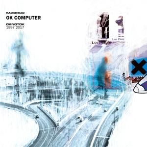 Vinyl RADIOHEAD - OK COMPUTER OKNOTOK 1997 2017