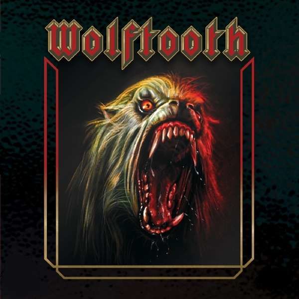 CD WOLFTOOTH - WOLFTOOTH