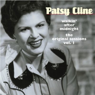 CD CLINE, PATSY - WALKIN' AFTER MIDNIGHT 1