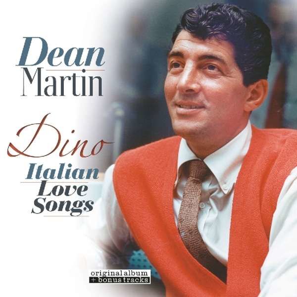 Vinyl MARTIN, DEAN - DINO -ITALIAN LOVE SONGS