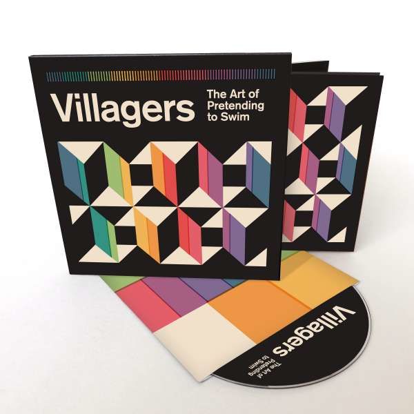CD VILLAGERS - ART OF PRETENDING TO SWIM