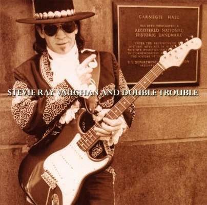 Vinyl VAUGHAN, STEVIE RAY - LIVE AT CARNEGIE HALL
