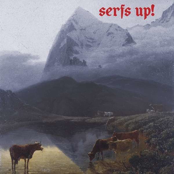 CD FAT WHITE FAMILY - SERFS UP!
