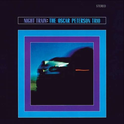 Vinyl PETERSON, OSCAR -TRIO- - NIGHT TRAIN
