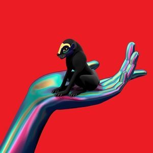 CD SBTRKT - WONDER WHERE WE LAND