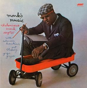 Vinyl MONK, THELONIOUS -SEPTET- - MONK'S MUSIC