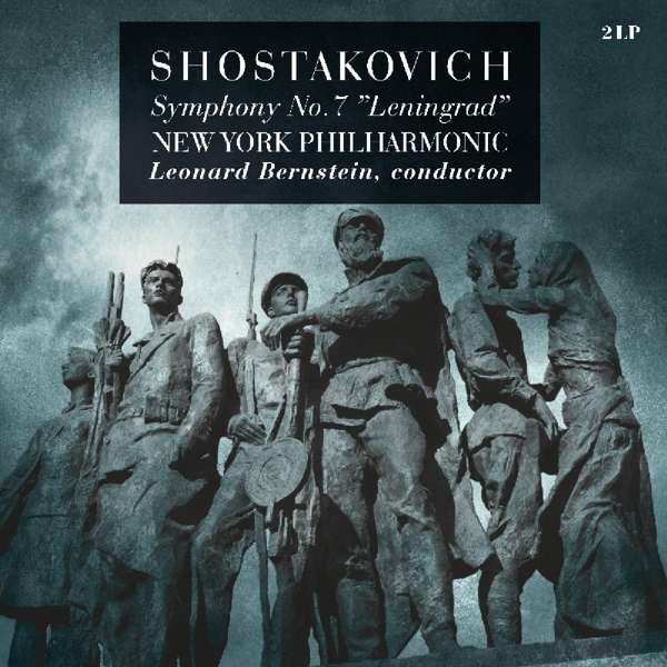 Vinyl SHOSTAKOVICH, D. - SYMPHONY NO.7, OP.60 'LENINGRAD'