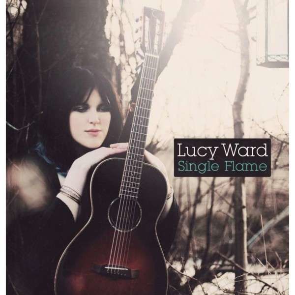CD WARD, LUCY - SINGLE FLAME
