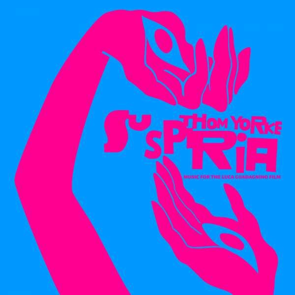 CD YORKE, THOM - SUSPIRIA