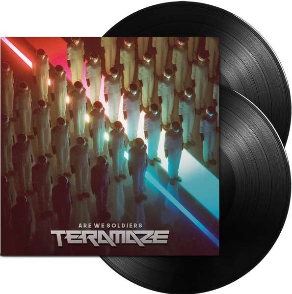 Vinyl TERAMAZE - ARE WE SOLDIERS