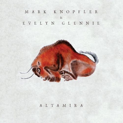 CD KNOPFLER MARK - ALTAMIRA