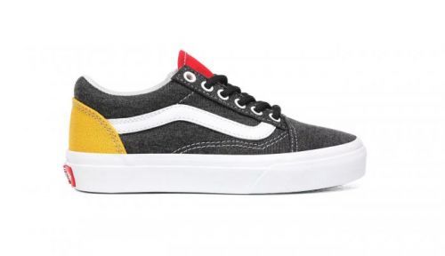 Vans Uy Old Skool (Vans Coastal) Kids čierne VN0A4BUUWK7