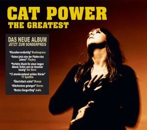 CD CAT POWER - GREATEST -12TR-