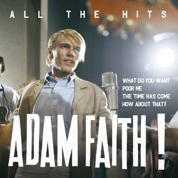 CD FAITH, ADAM - ALL THE HITS