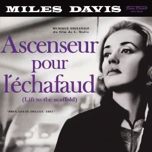 Vinyl DAVIS, MILES - ASCENSEUR POUR L'ECHAFAUD