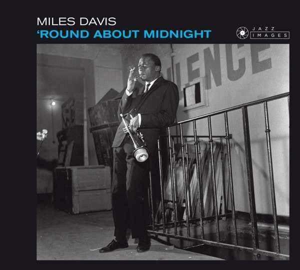 CD DAVIS, MILES - ROUND ABOUT MIDNIGHT