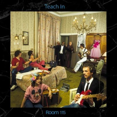 CD TEACH IN - ROOM 115