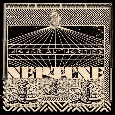 Vinyl HIGHER AUTHORITIES - NEPTUNE