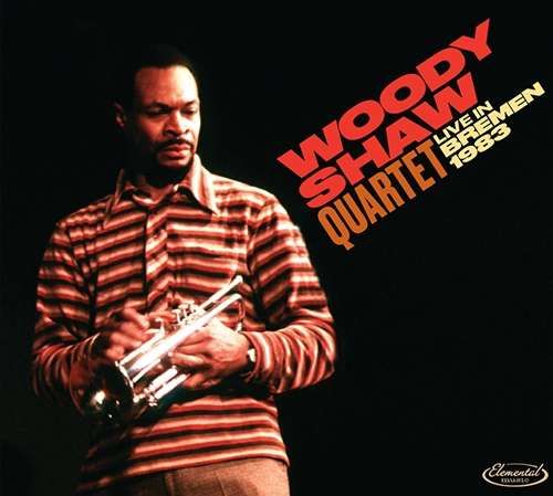 Vinyl SHAW, WOODY -QUARTET- - LIVE IN BREMEN 1983