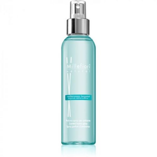 Millefiori Natural Mediterranean Bergamot bytový sprej 150 ml