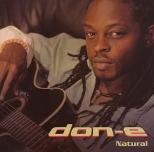 CD DON-E - NATURAL