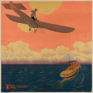 Vinyl PLANTS AND ANIMALS - WALTZED IN FROM THE RUMBLING