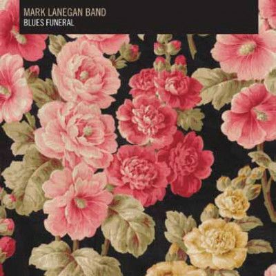 CD LANEGAN, MARK -BAND- - BLUES FUNERAL