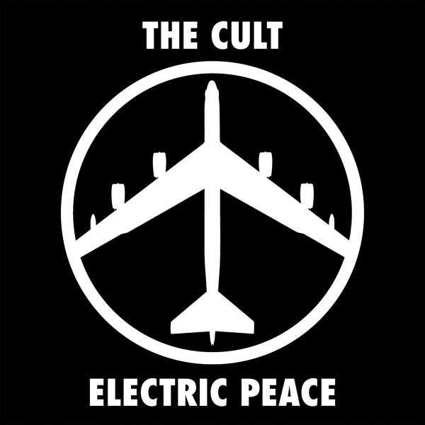 CD CULT - ELECTRIC PEACE
