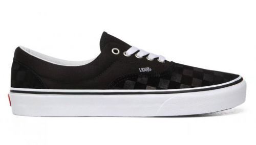 Vans Ua Era (Deboss Chckrbrd)Blktrwht čierne VN0A4U39WYU