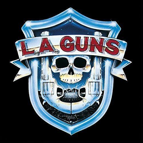 CD L.A. GUNS - L.A. GUNS