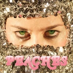 CD PEACHES - IMPEACH MY BUSH