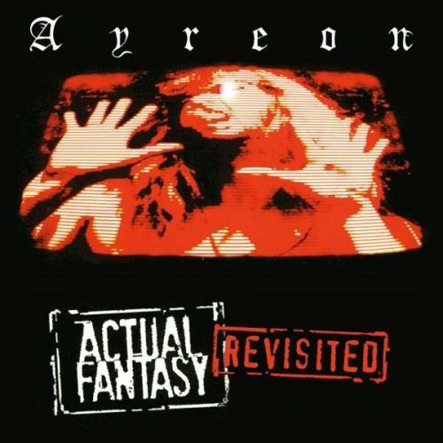CD AYREON - ACTUAL FANTASY REVISITED