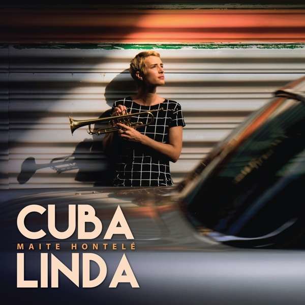 Vinyl HONTELE, MAITE - CUBA LINDA