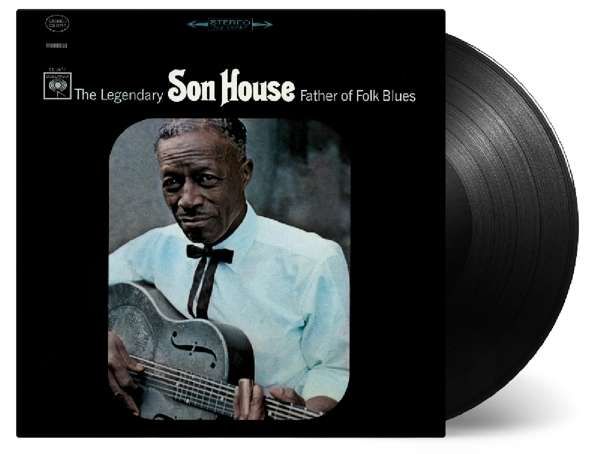 Vinyl HOUSE, SON - FATHER OF FOLK BLUES