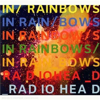 CD RADIOHEAD - IN RAINBOWS