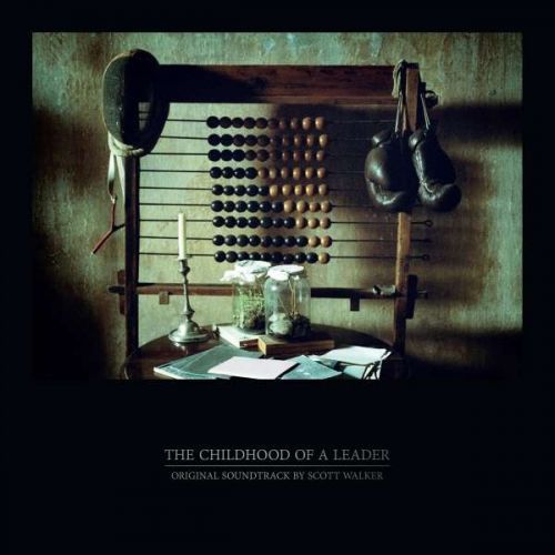 CD WALKER, SCOTT - CHILDHOOD OF A LEADER O.S.T.