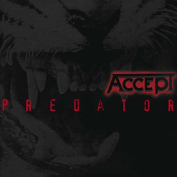 CD ACCEPT - PREDATOR