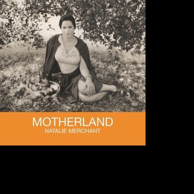 Vinyl MERCHANT, NATALIE - MOTHERLAND